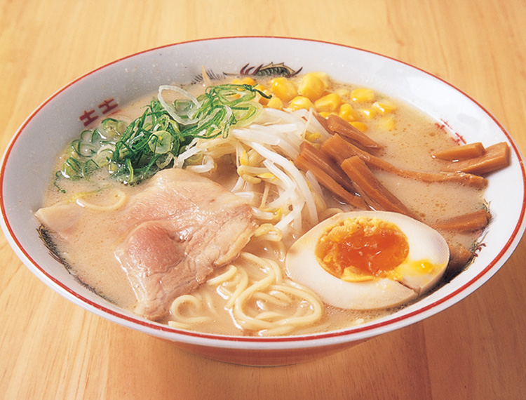 浜ちゃんラーメン メイン1