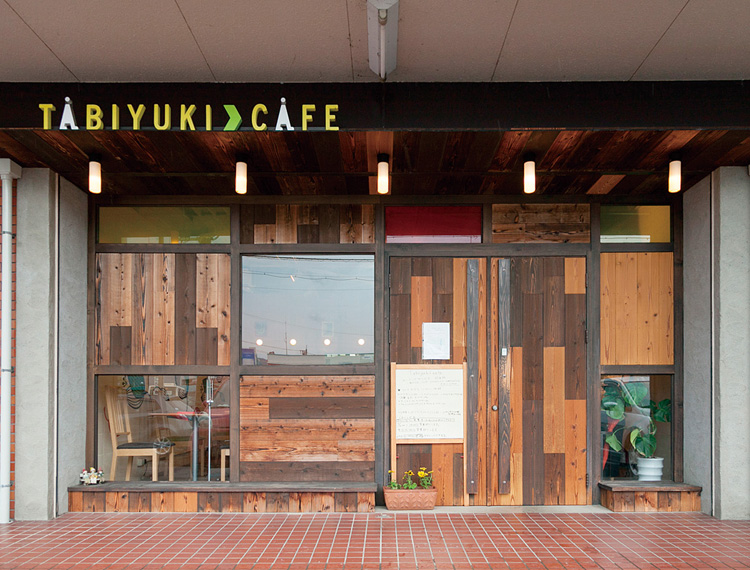 TABIYUKI CAFE メイン3