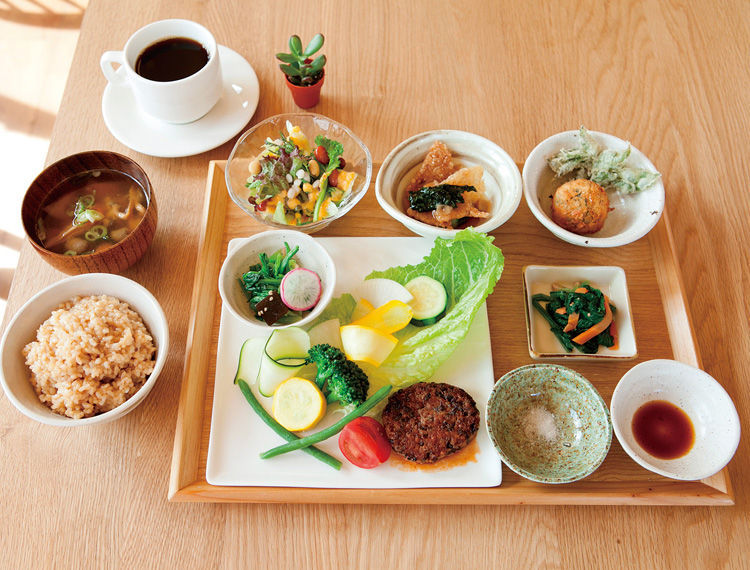 越麺屋 メイン1