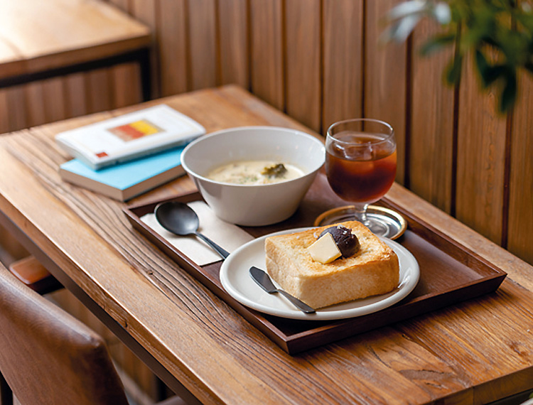 ポルタの喫茶室 メイン2