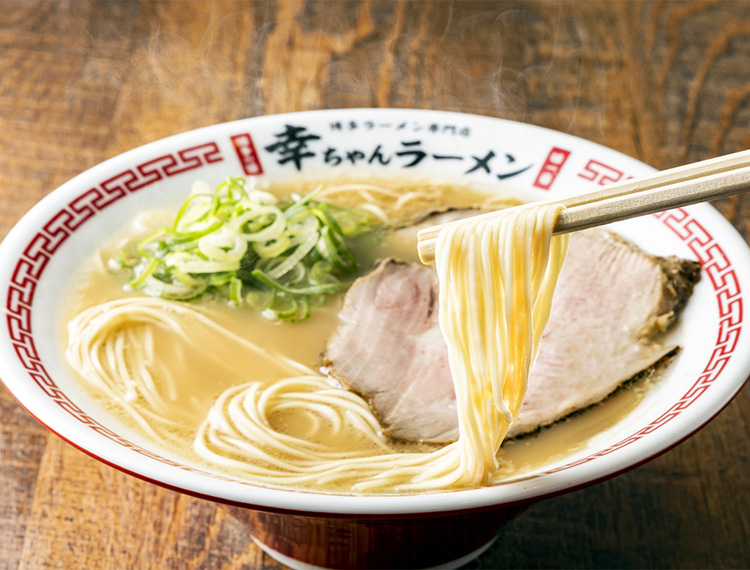 幸ちゃんラーメン メイン1