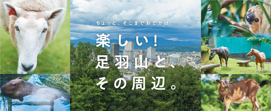 【特集】ちょっと、そこまでおでかけ 楽しい！ 足羽山と、その周辺。　月刊ウララ STYLE　2024年9月号