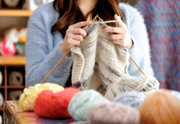 寒い冬を楽しく、あたたかく。