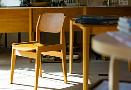 一生モノの家具を暮らしに。