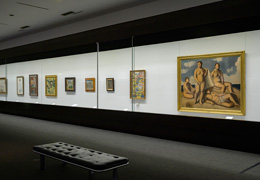 人生の軌跡と作品鑑賞のツボ。