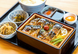 懐が深くて、味わい深い鯖グルメ。