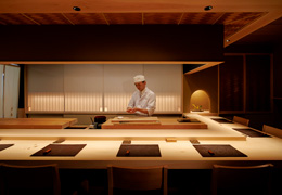 一度は訪れたい、福井の新しい名店。