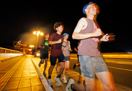 美しさは、毎日の運動から。